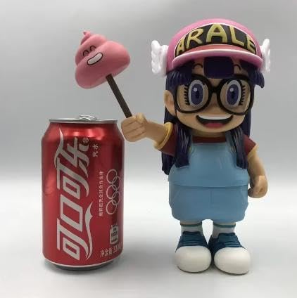Amazon | Drスランプ アラレちゃん フィギュア うんちver | フィギュア